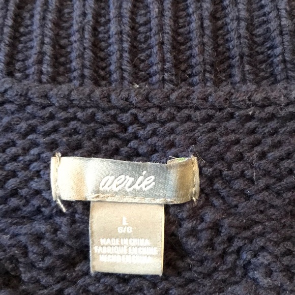 Aerie chunky sweater - Picture 3 of 3